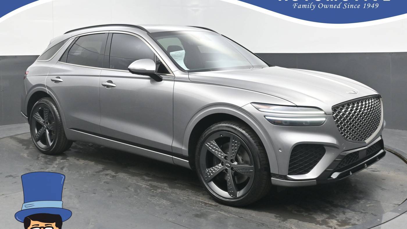 2022 Genesis GV70 3.5T Sport — SUV — 47,560 mi — Memphis, TN