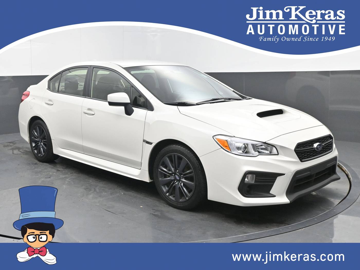 2020 Subaru WRX Base — Sedan — 87,633 mi — Memphis, TN