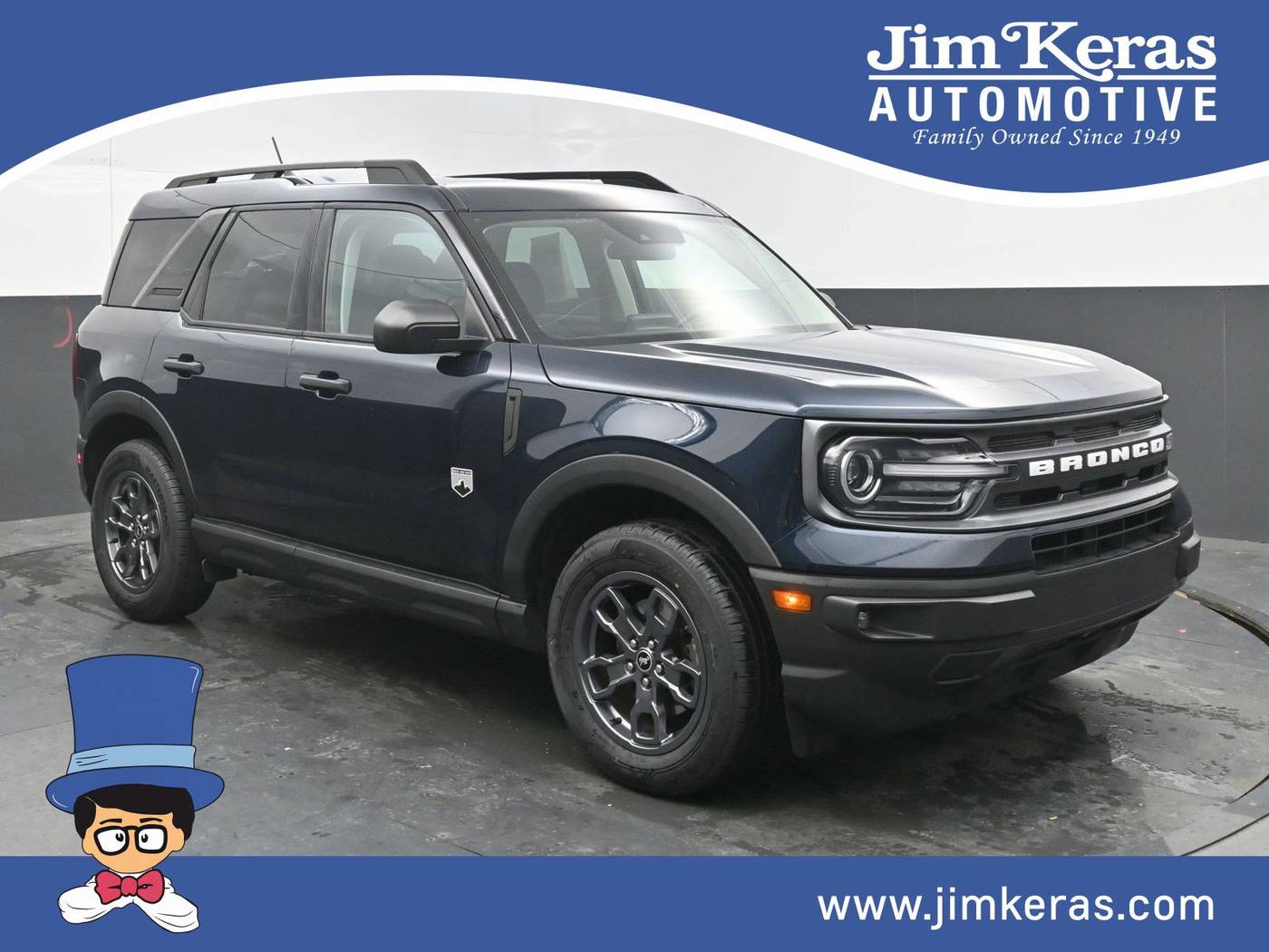 2021 Ford Bronco Sport Big Bend — SUV — 47,000 mi — Memphis, TN