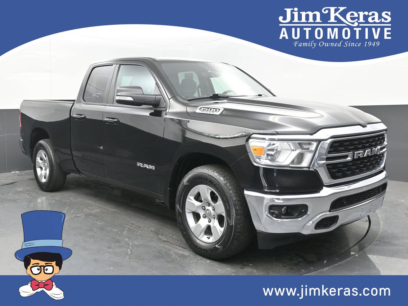 2022 Ram 1500 Big Horn — Pickup Truck — 53,805 mi — Memphis, TN