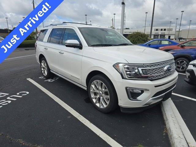 2018 Ford Expedition Platinum — SUV — 115,222 mi — Memphis, TN
