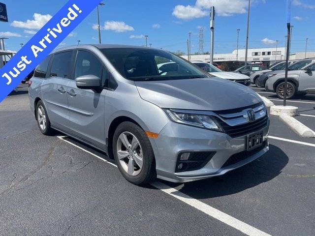 2020 Honda Odyssey EX-L — Minivan — 22,089 mi — Memphis, TN