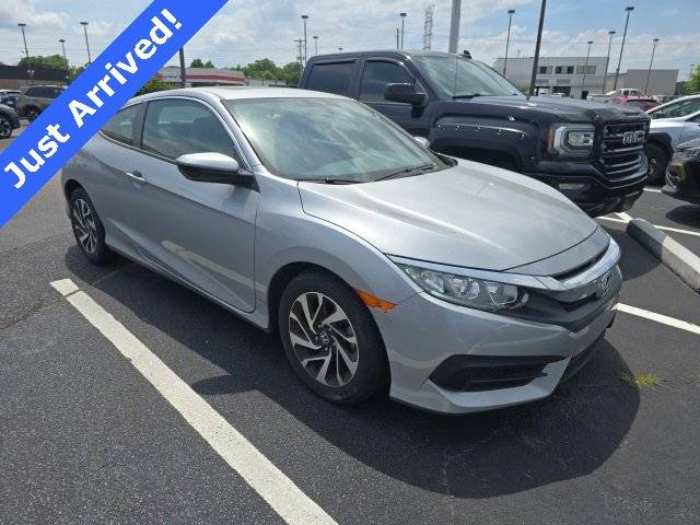 2017 Honda Civic LX-P — Coupe — 29,838 mi — Memphis, TN