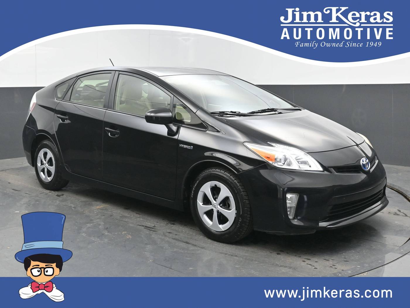 2014 Toyota Prius Four — Sedan — 71,850 mi — Memphis, TN
