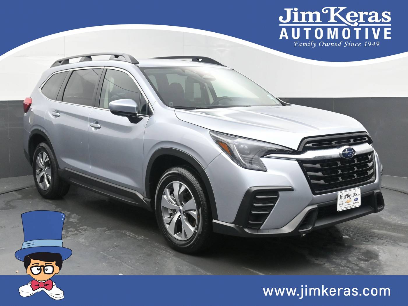 2024 Subaru Ascent Premium — SUV — 14,541 mi — Memphis, TN