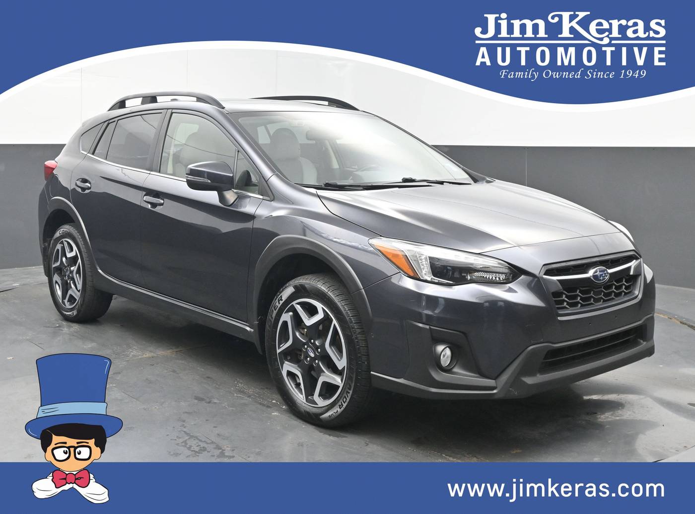 2019 Subaru Crosstrek Limited — SUV — 112,490 mi — Memphis, TN