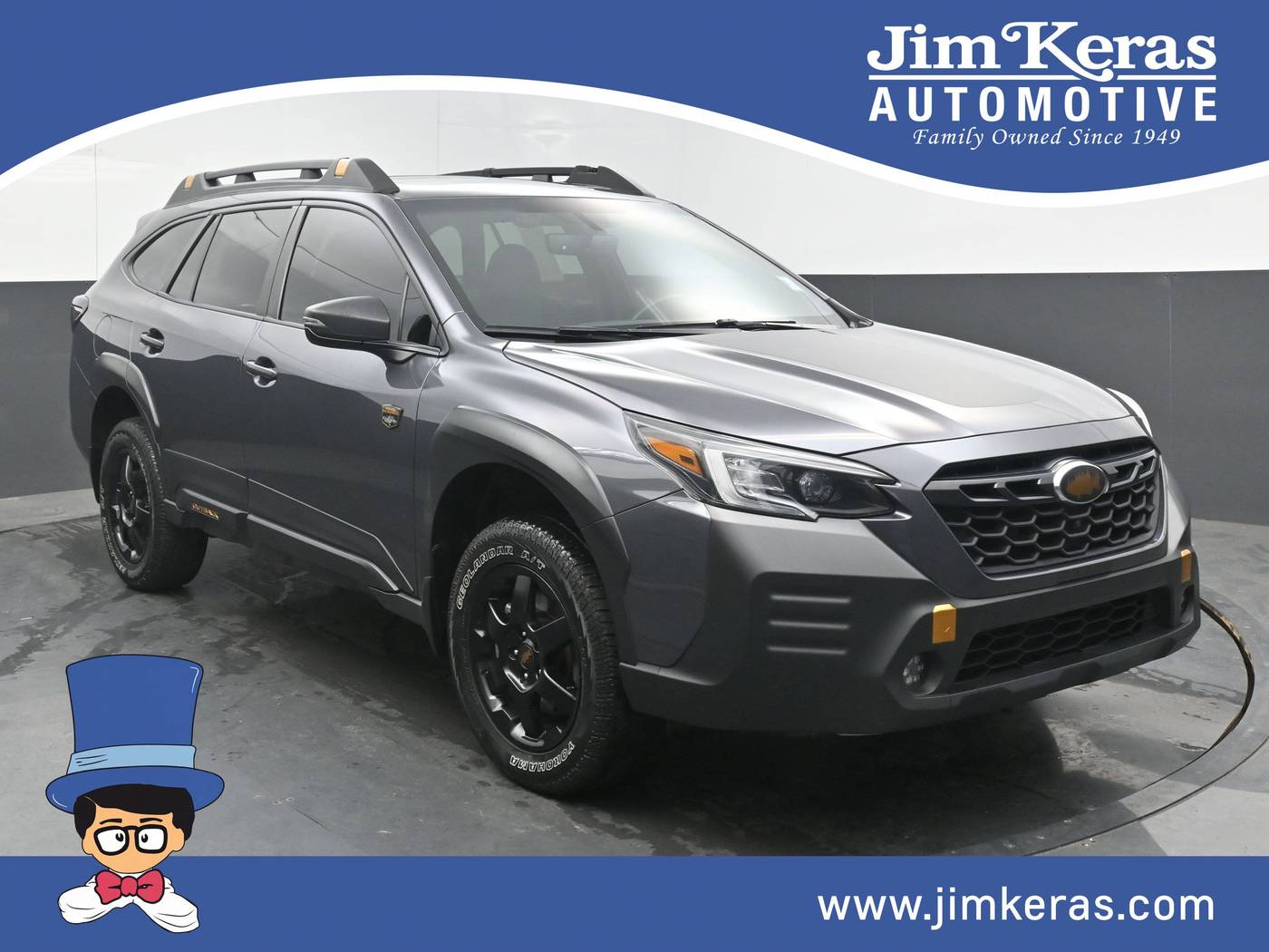 2022 Subaru Outback 2.4T Wilderness — SUV — 62,884 mi — Memphis, TN