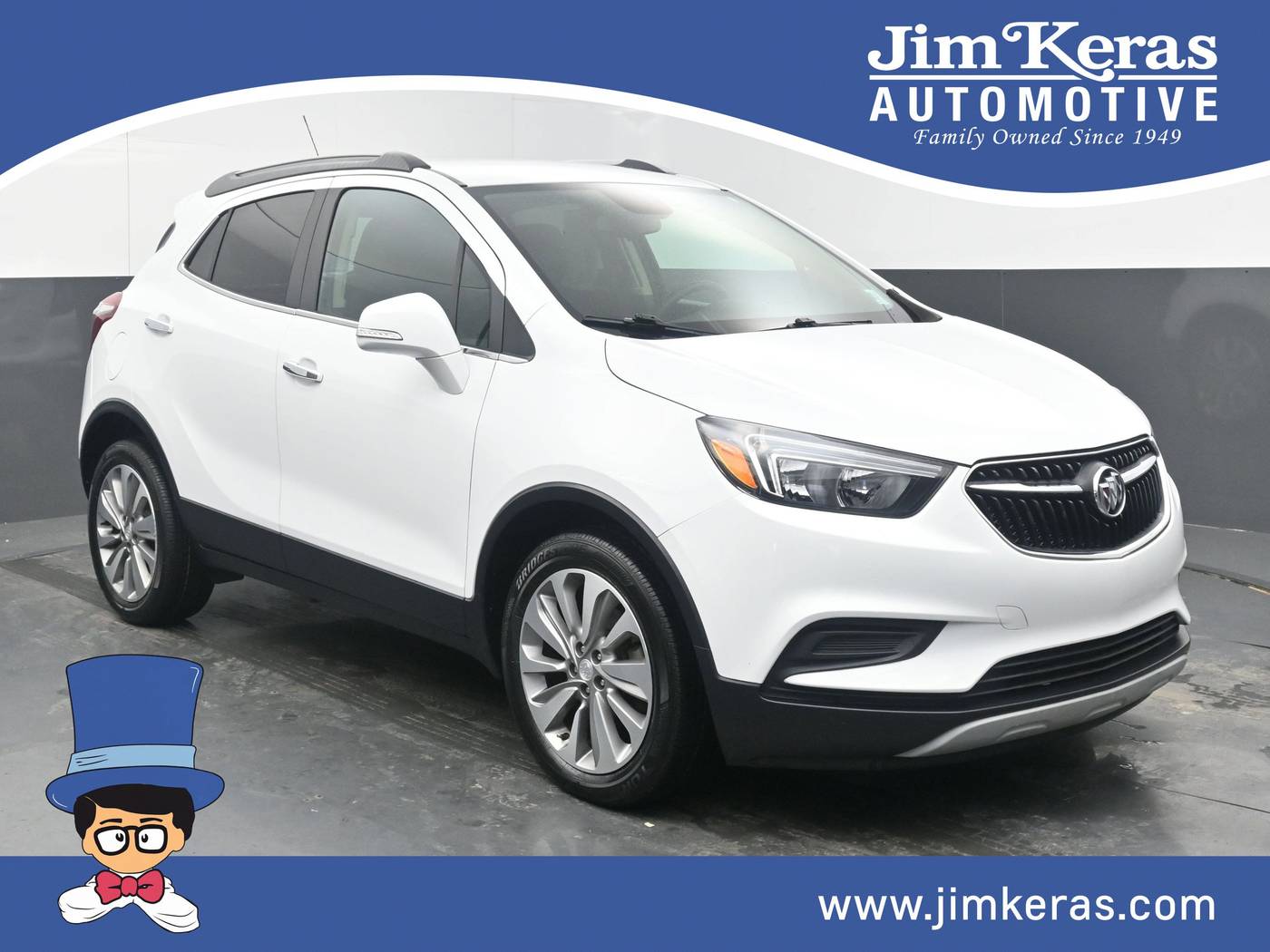 2019 Buick Encore Preferred — SUV — 52,974 mi — Memphis, TN