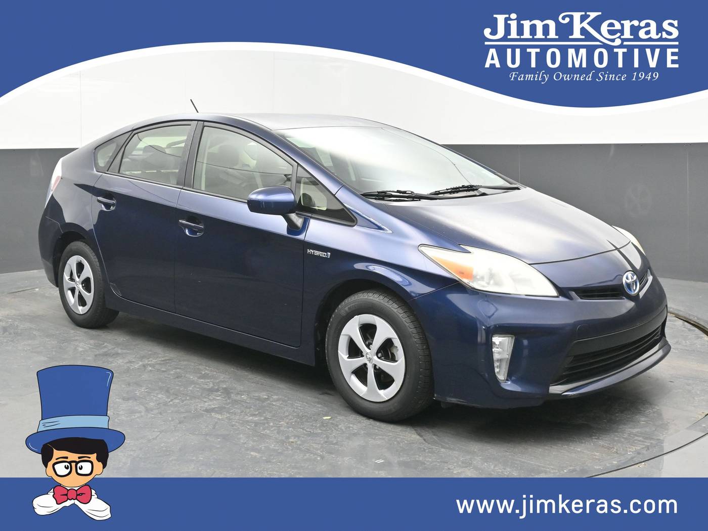2013 Toyota Prius One — Sedan — 110,163 mi — Memphis, TN