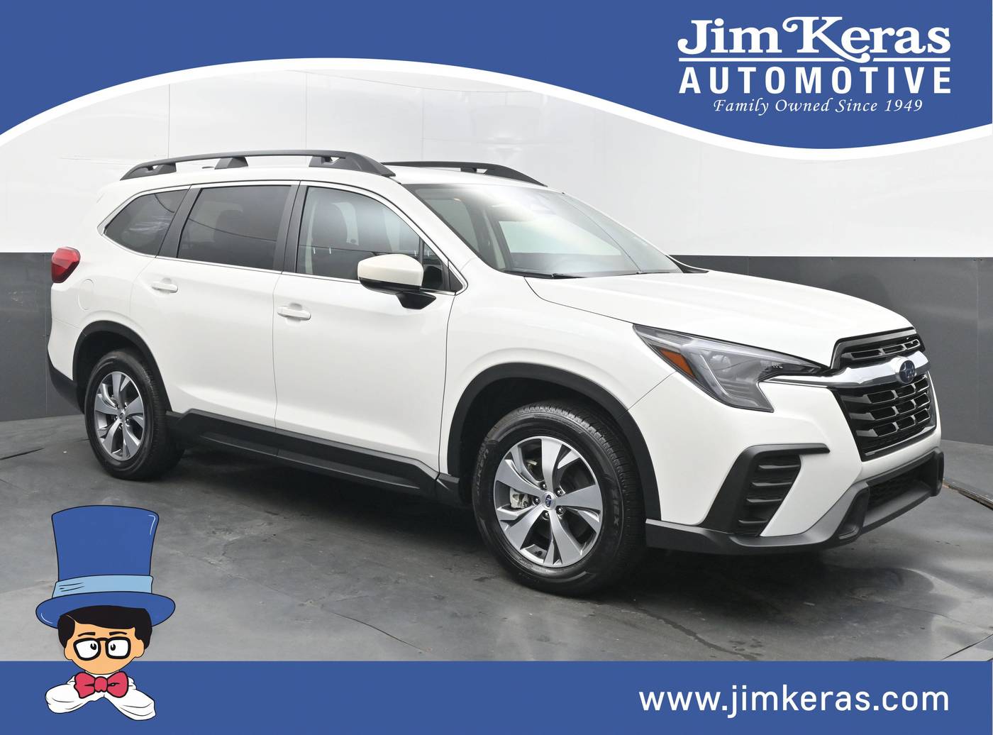 2024 Subaru Ascent Premium — SUV — 20,923 mi — Memphis, TN