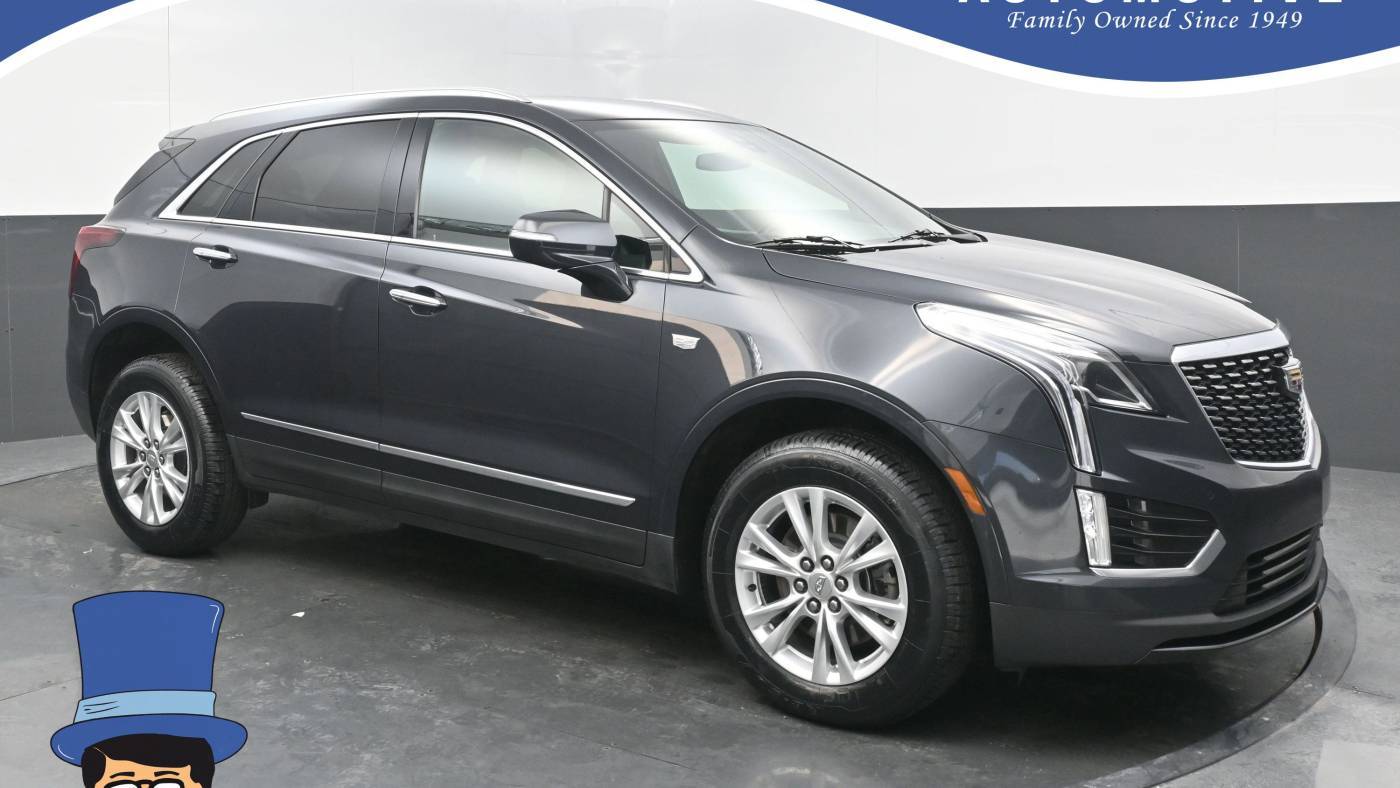 2021 Cadillac XT5 Luxury — SUV — 73,233 mi — Memphis, TN