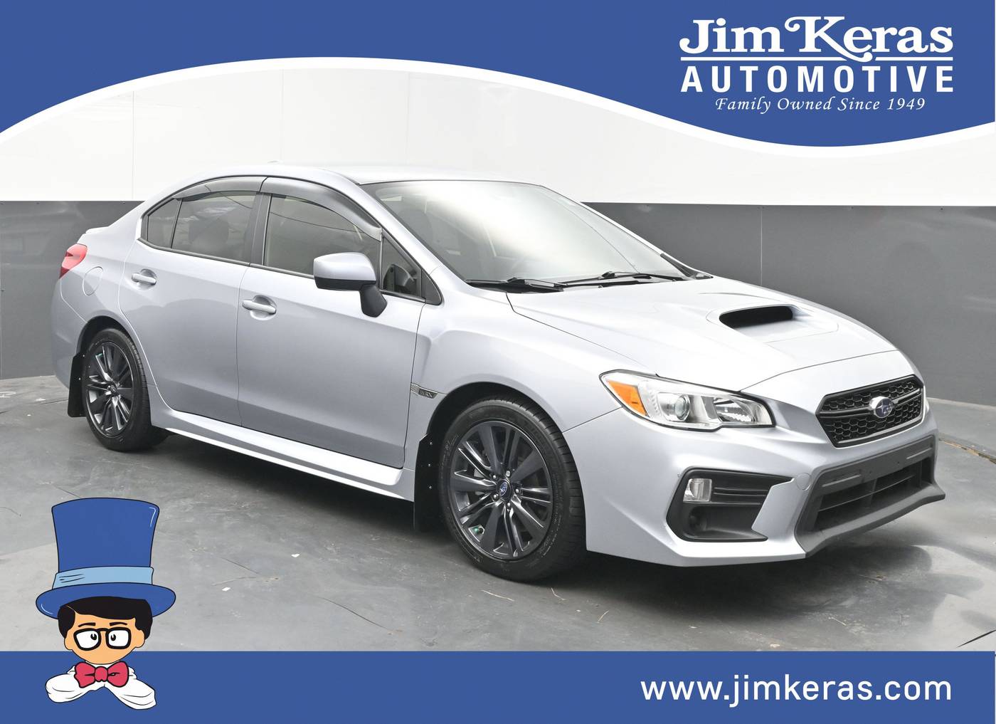 2019 Subaru WRX Base — Sedan — 40,524 mi — Memphis, TN