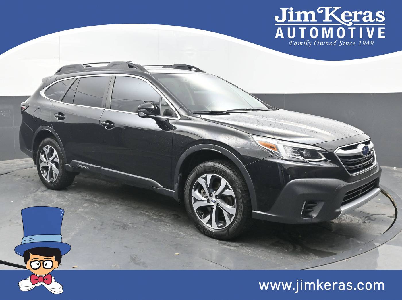 2021 Subaru Outback 2.4T Limited XT — SUV — 87,669 mi — Memphis, TN