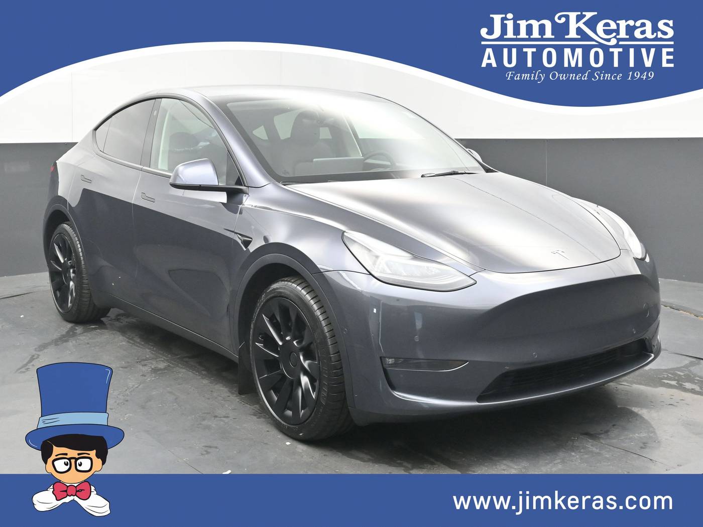 2022 Tesla Model Y Long Range — SUV — 23,554 mi — Memphis, TN