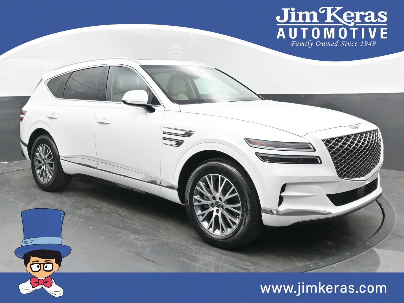 2022 Genesis GV80 2.5T — SUV — 27,973 mi — Memphis, TN
