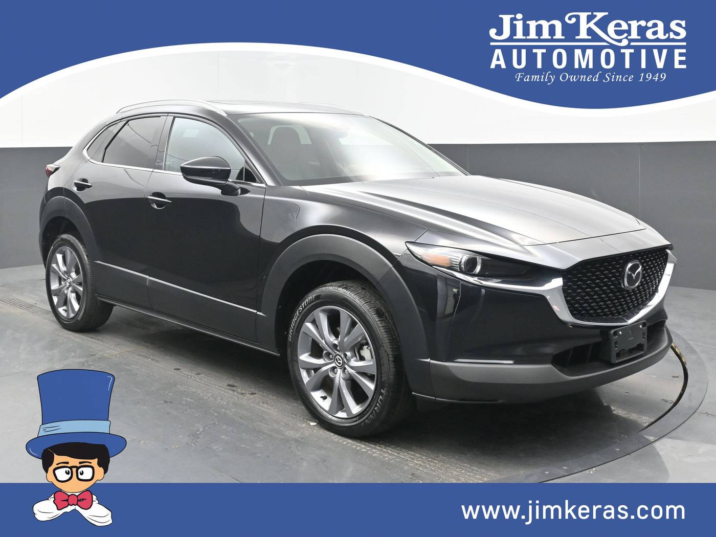 2024 Mazda CX-30 Premium — SUV — 4,575 mi — Memphis, TN