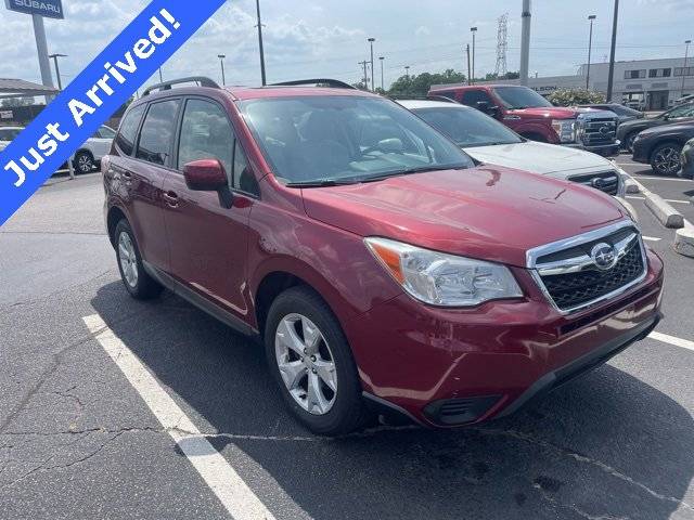 2015 Subaru Forester 2.5i Premium — SUV — 98,292 mi — Memphis, TN