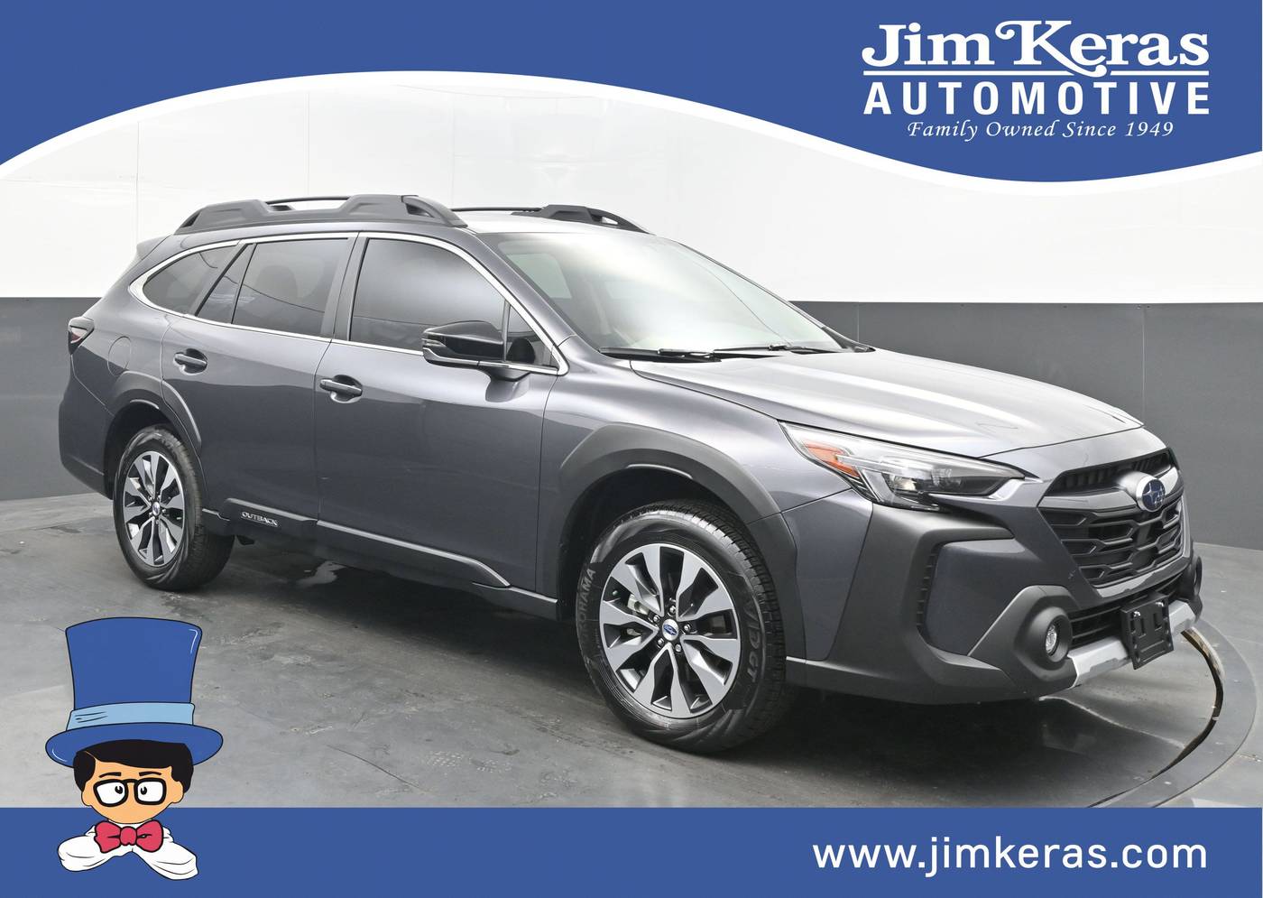 2025 Subaru Outback Limited — SUV — 11,354 mi — Memphis, TN