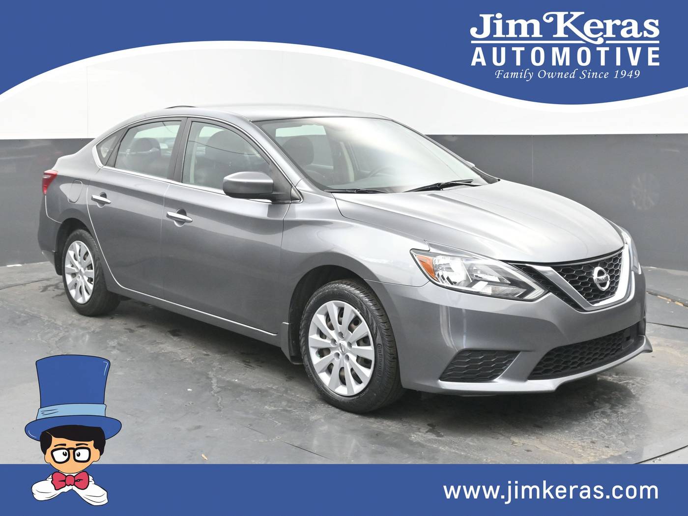 2019 Nissan Sentra S — Sedan — 72,443 mi — Memphis, TN