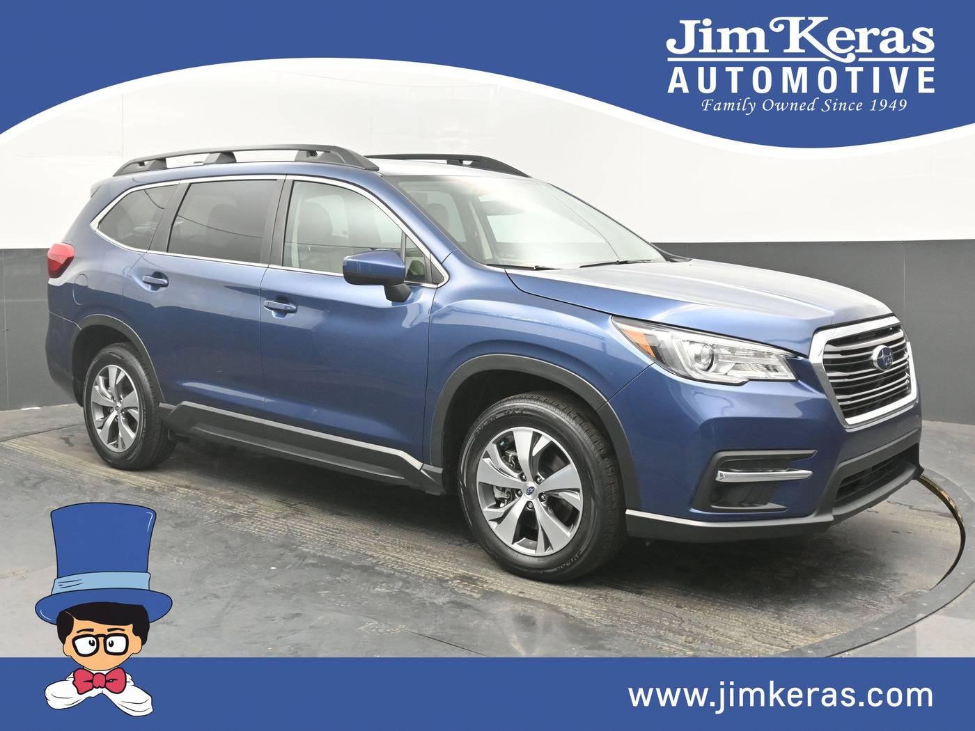 2021 Subaru Ascent Premium — SUV — 74,600 mi — Memphis, TN