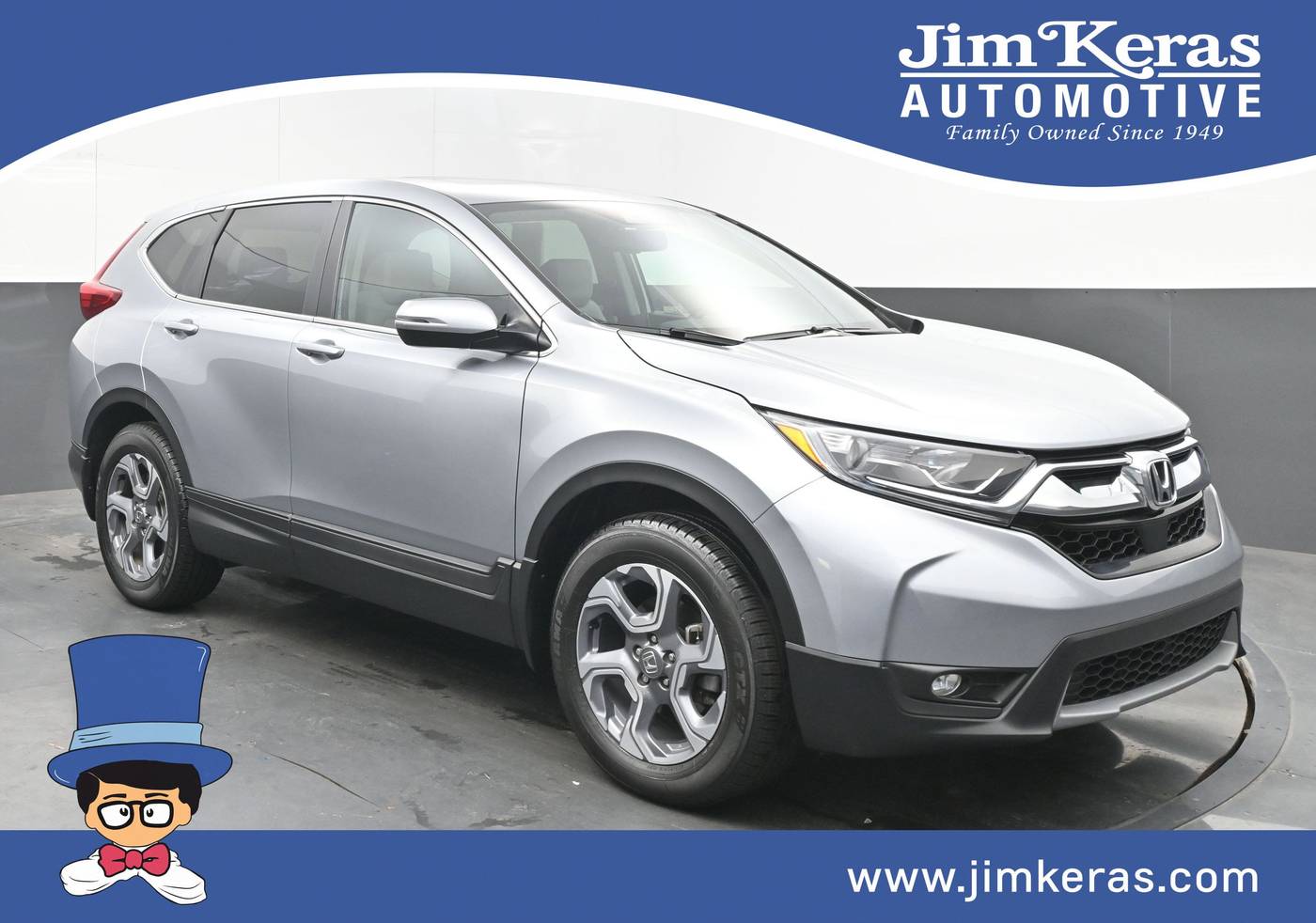 2019 Honda CR-V EX-L — SUV — 42,076 mi — Memphis, TN