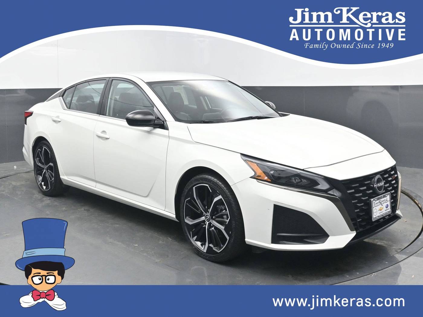 2023 Nissan Altima SR — Sedan — 51,580 mi — Memphis, TN