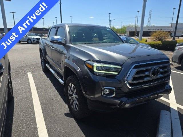 2020 Toyota Tacoma Limited — Pickup Truck — 81,176 mi — Memphis, TN