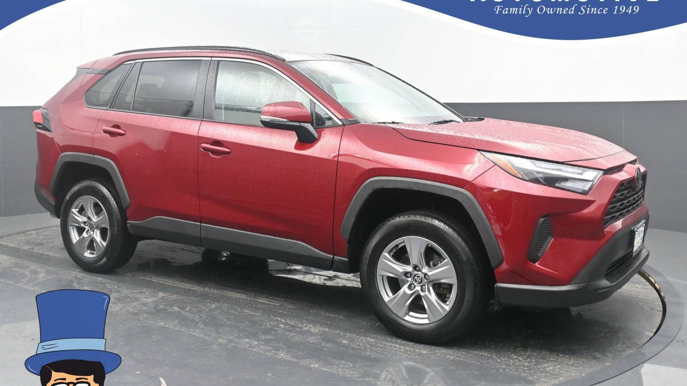 2023 Toyota RAV4 XLE — SUV — 39,633 mi — Memphis, TN