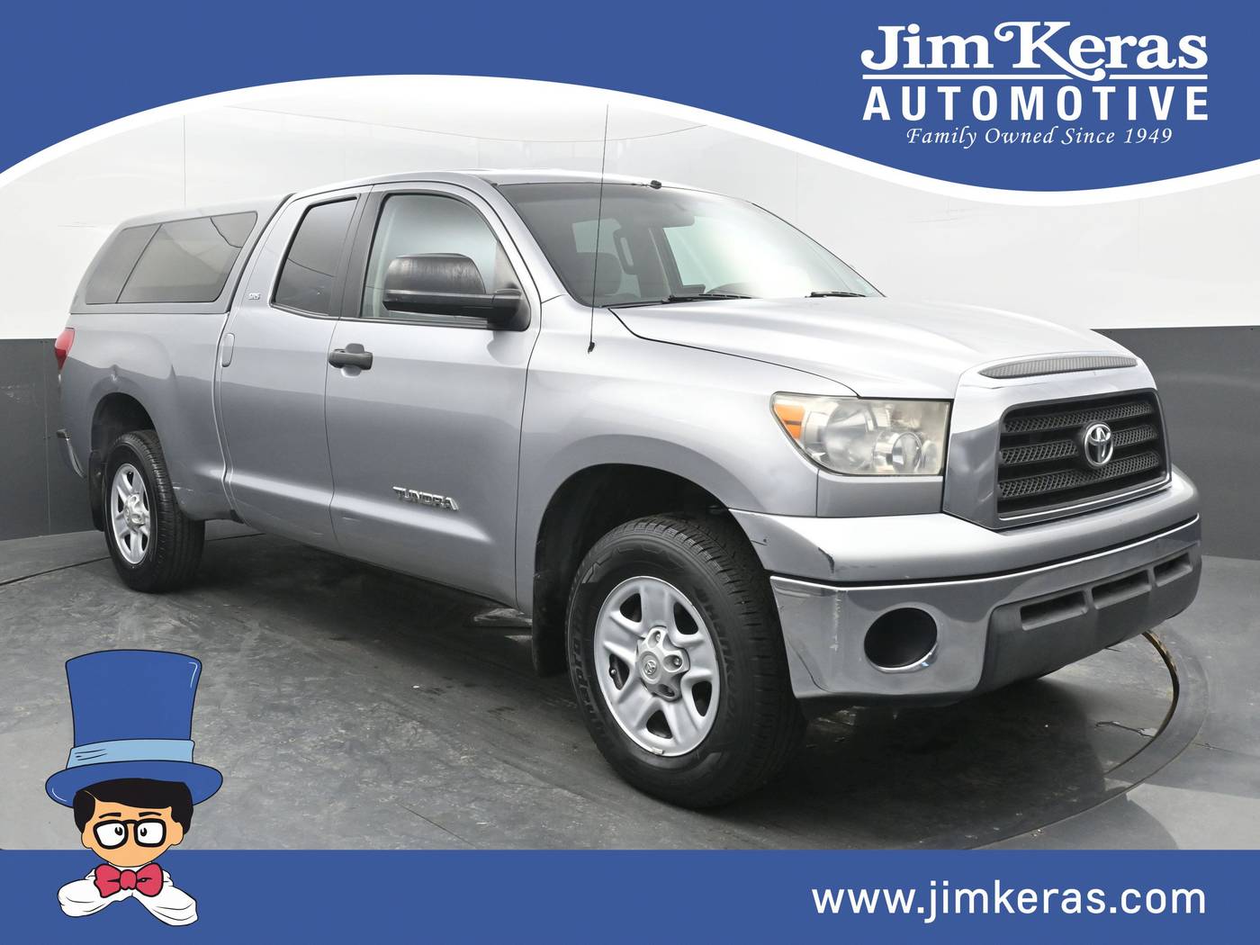 2008 Toyota Tundra SR5 — Pickup Truck — 125,957 mi — Memphis, TN