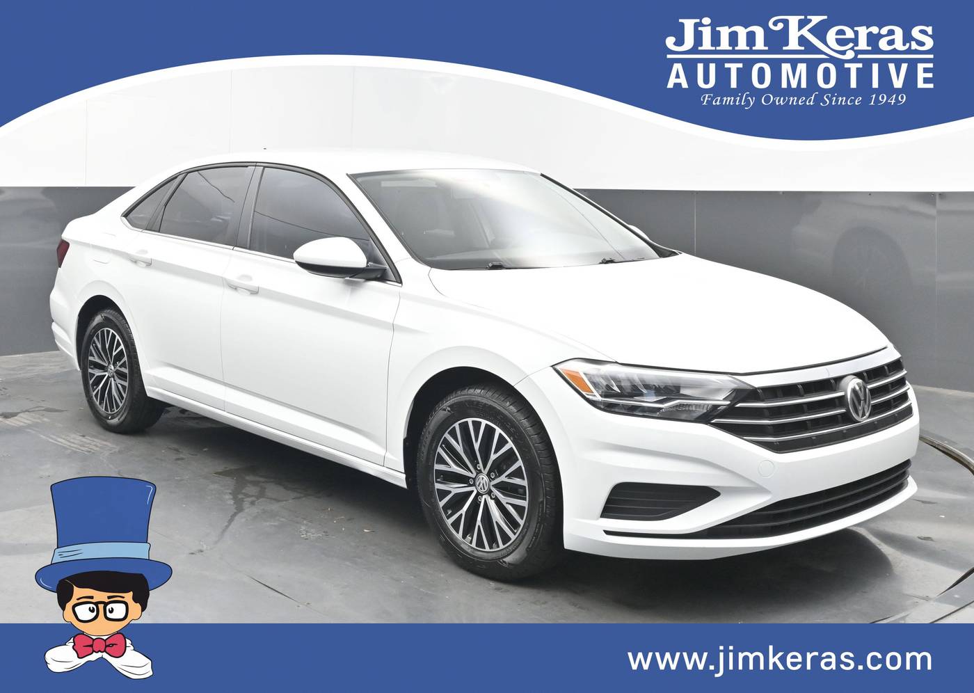 2021 Volkswagen Jetta S — Sedan — 29,238 mi — Memphis, TN