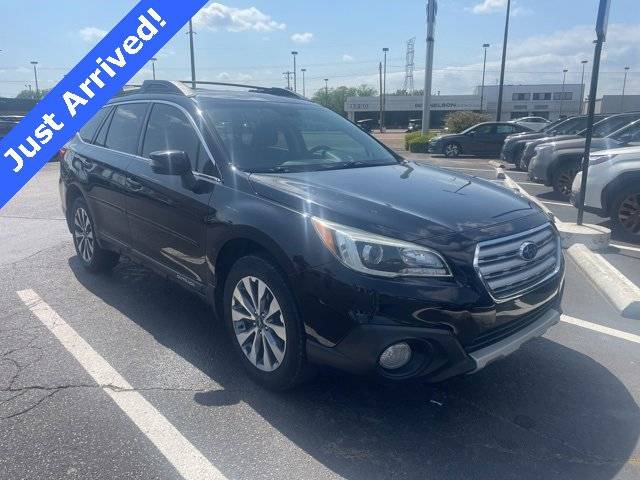 2016 Subaru Outback 2.5i Limited — SUV — 127,606 mi — Memphis, TN