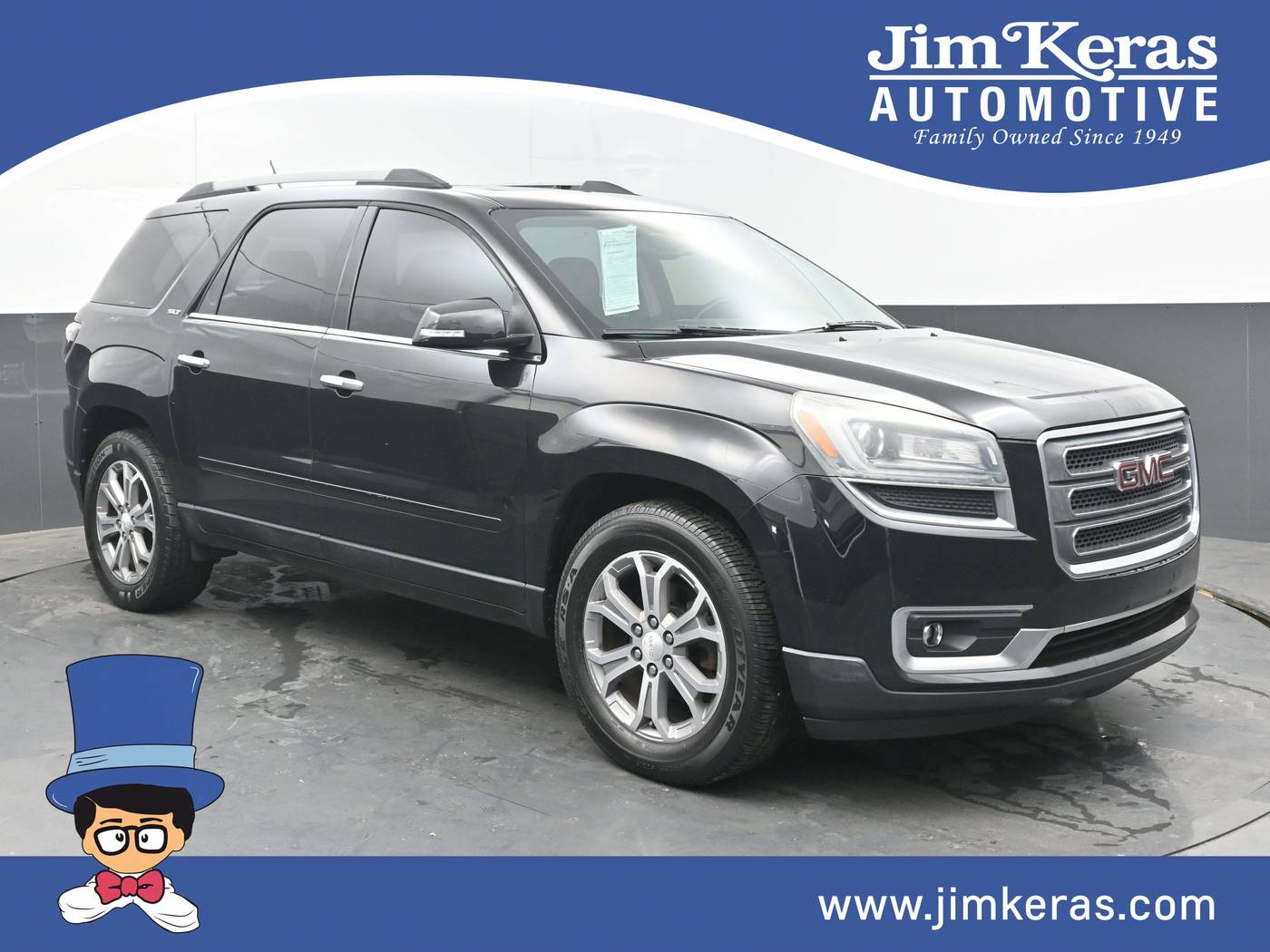 2013 GMC Acadia SLT — SUV — 141,578 mi — Memphis, TN