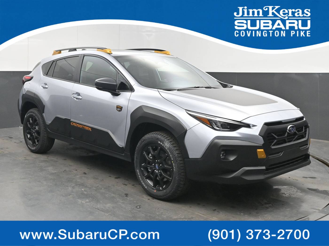 2026 Subaru Crosstrek Wilderness