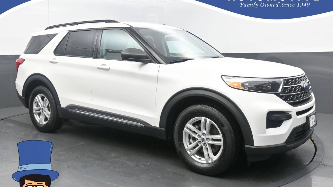 2022 Ford Explorer XLT — SUV — 52,909 mi — Memphis, TN