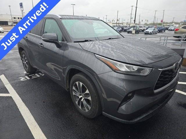 2020 Toyota Highlander XLE — SUV — 78,716 mi — Memphis, TN