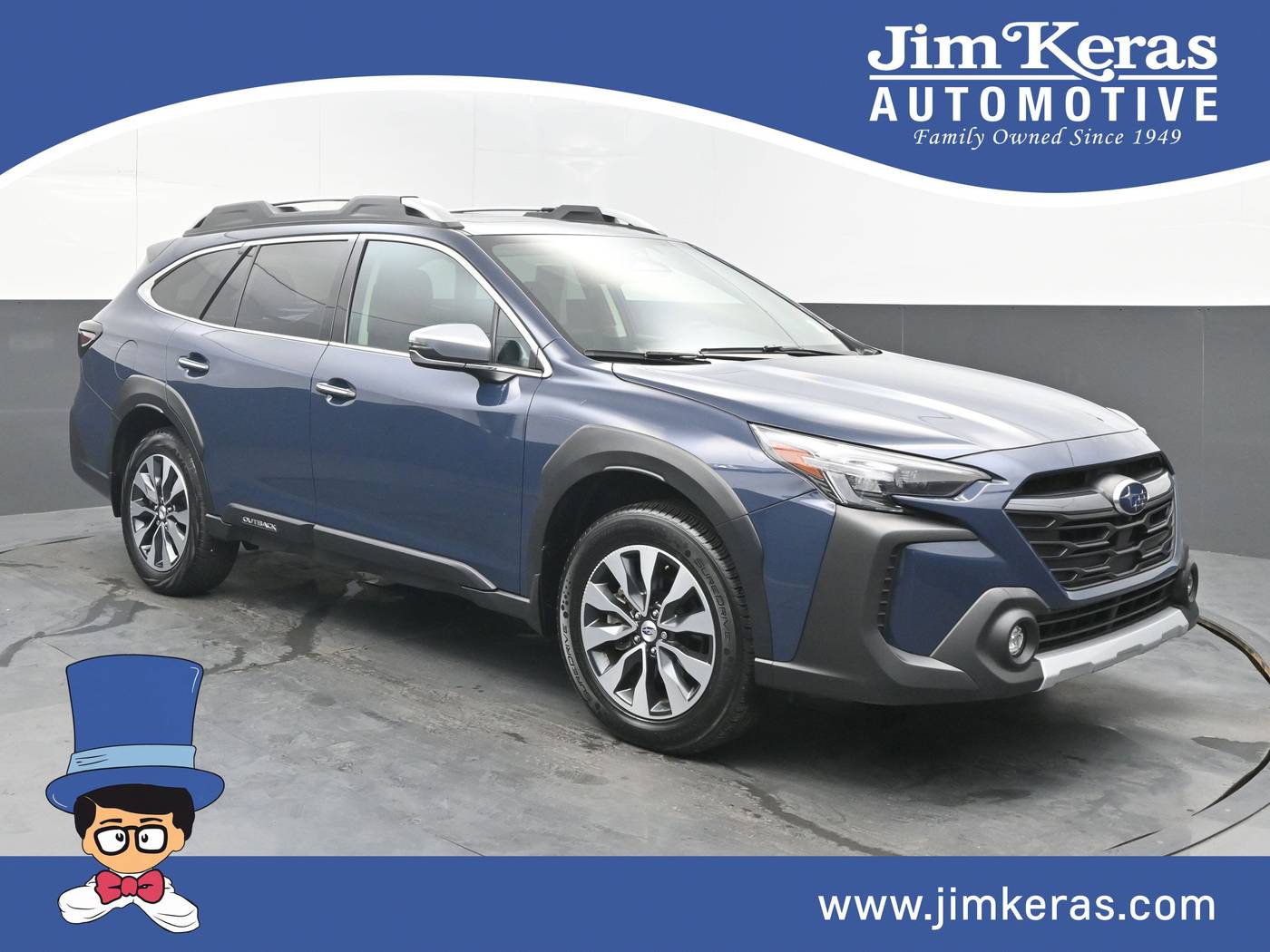 2023 Subaru Outback Touring XT — SUV — 19,213 mi — Memphis, TN