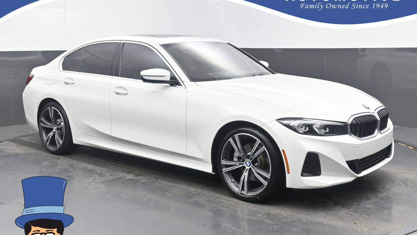2024 BMW 3 Series 330i
