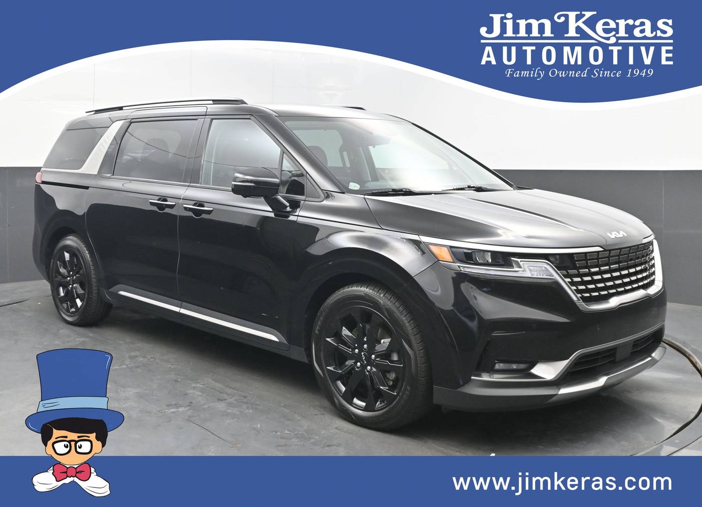 2024 Kia Carnival SX — Minivan — 71,043 mi — Memphis, TN