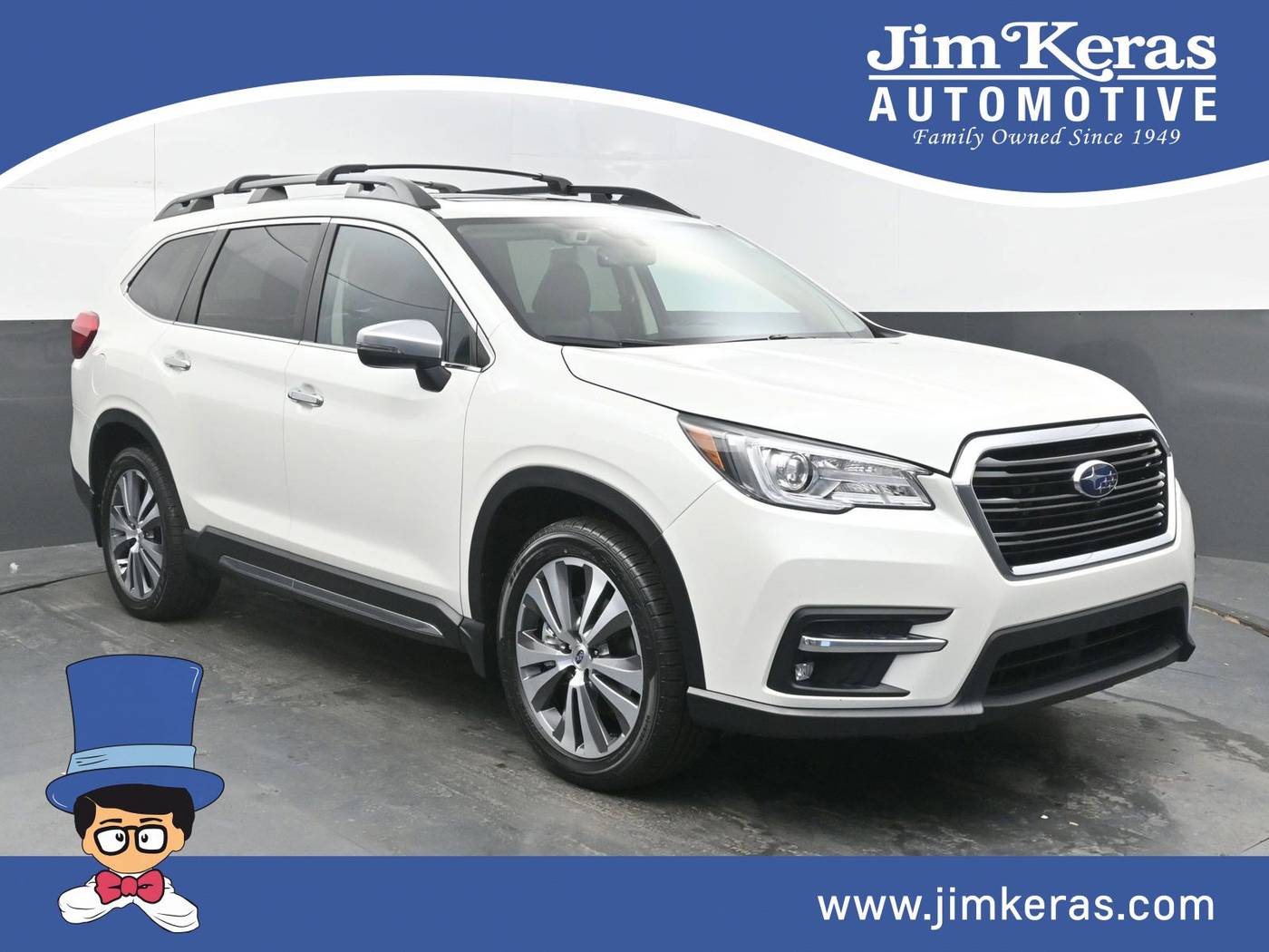 2021 Subaru Ascent Touring — SUV — 53,354 mi — Memphis, TN