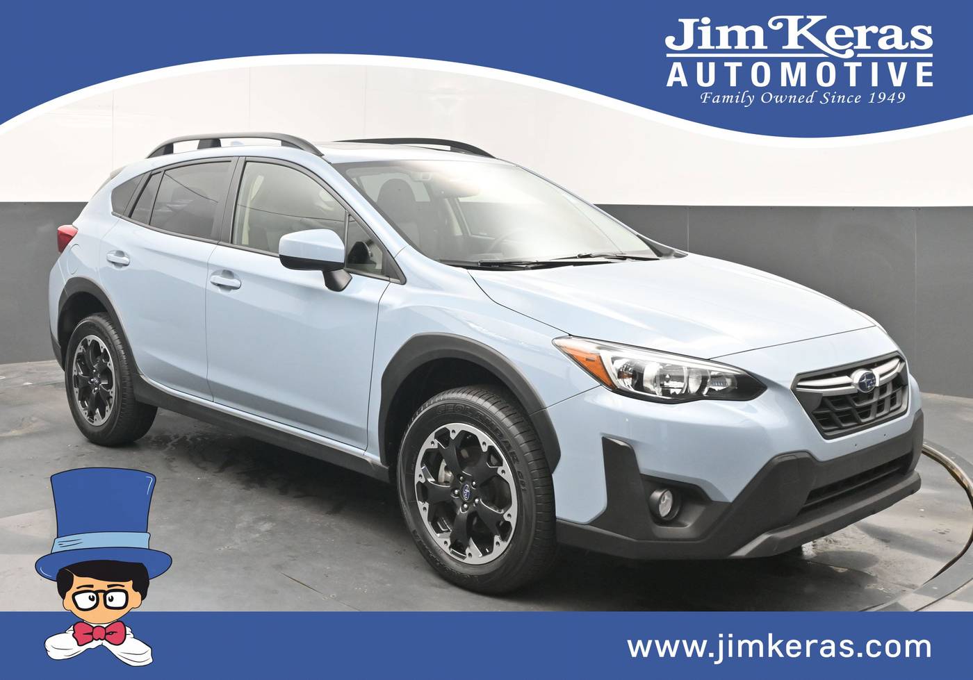 2021 Subaru Crosstrek Premium — SUV — 19,772 mi — Memphis, TN