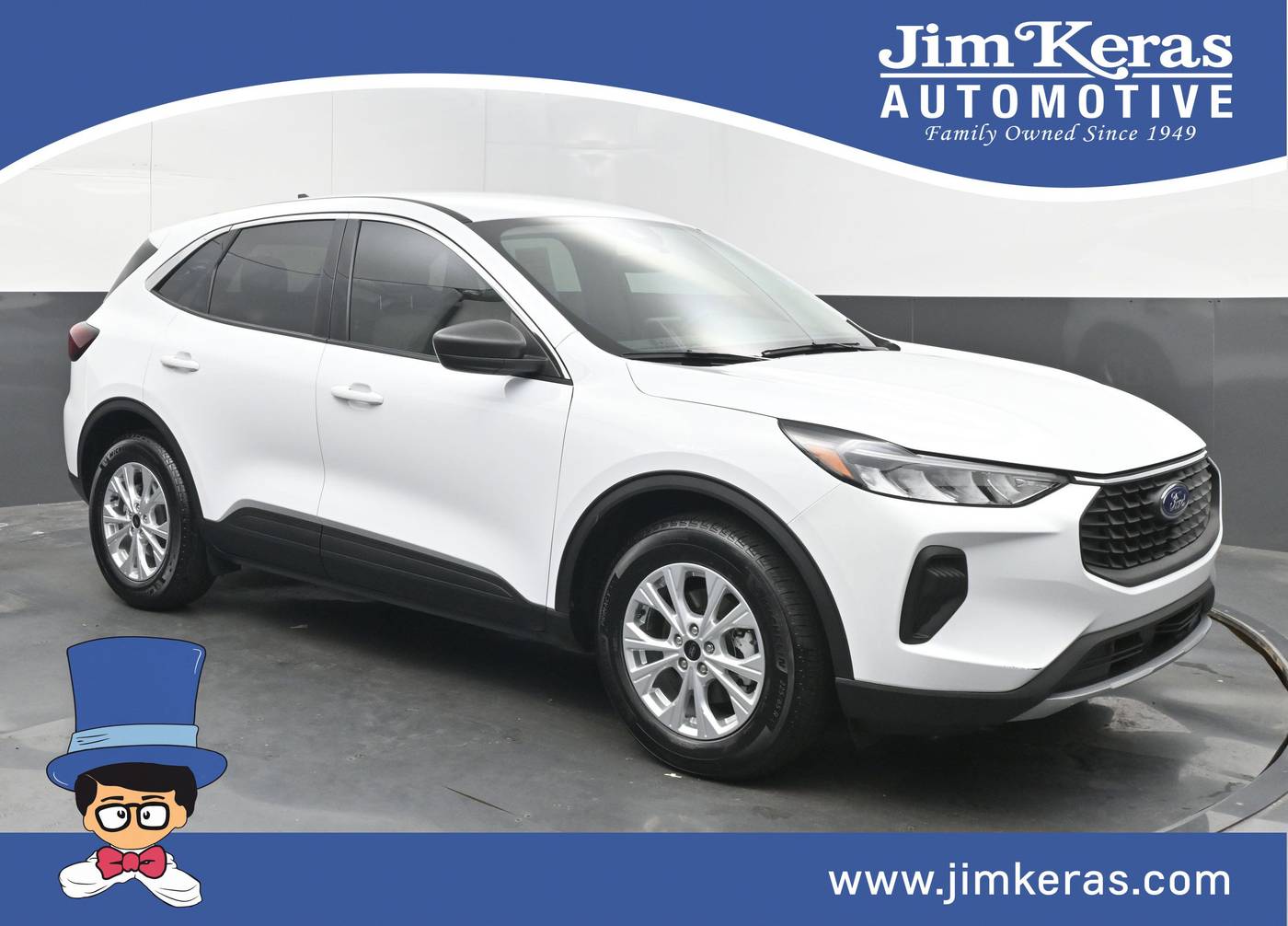 2024 Ford Escape Active — SUV — 4,144 mi — Memphis, TN