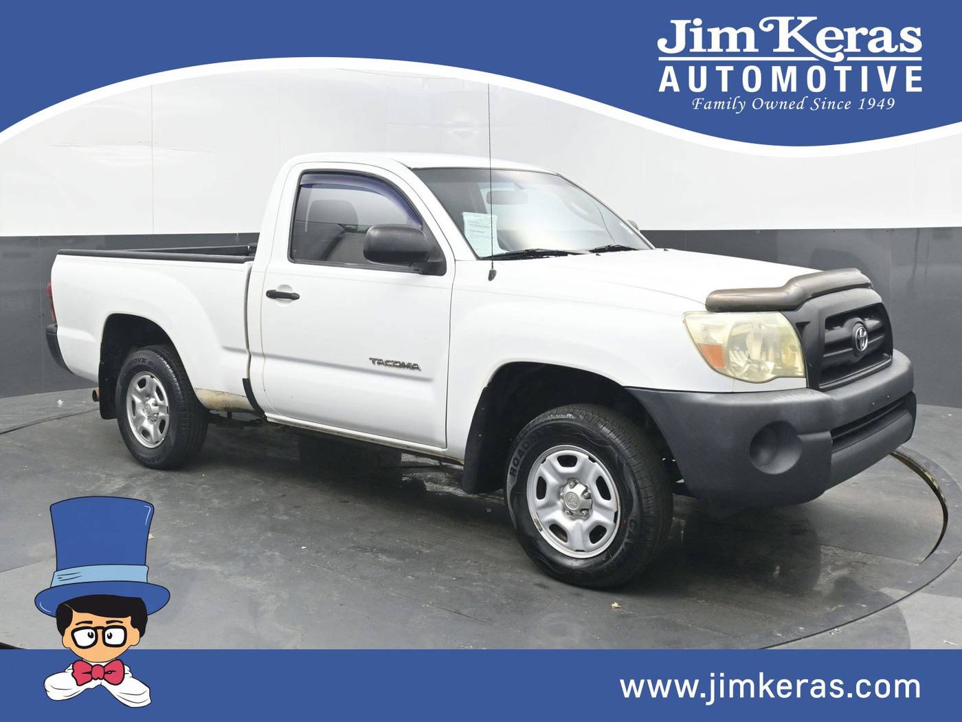 2006 Toyota Tacoma Base — Pickup Truck — 205,043 mi — Memphis, TN