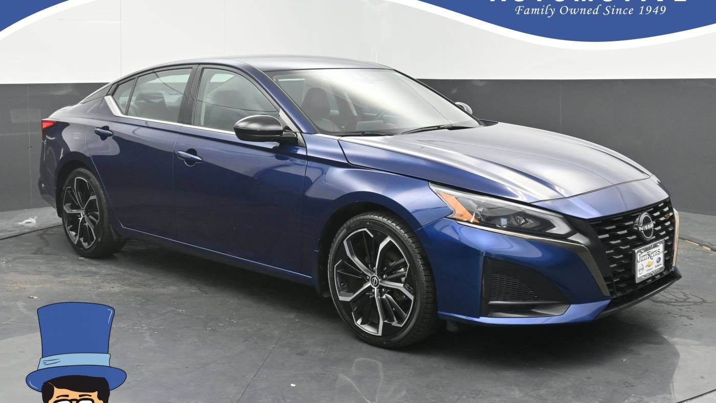 2023 Nissan Altima SR — Sedan — 44,088 mi — Memphis, TN