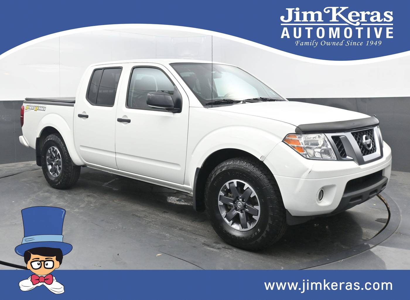 2019 Nissan Frontier Desert Runner — Pickup Truck — 115,108 mi — Memphis, TN