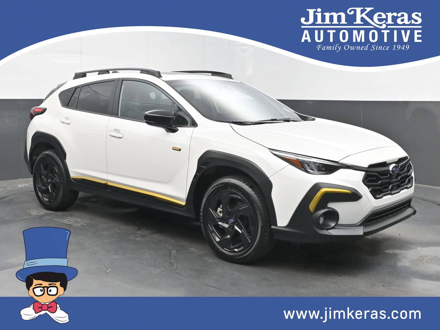 2024 Subaru Crosstrek Sport — SUV — 10,479 mi — Memphis, TN