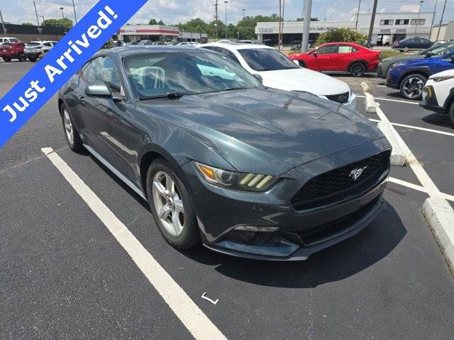 2015 Ford Mustang EcoBoost — Coupe — 67,128 mi — Memphis, TN