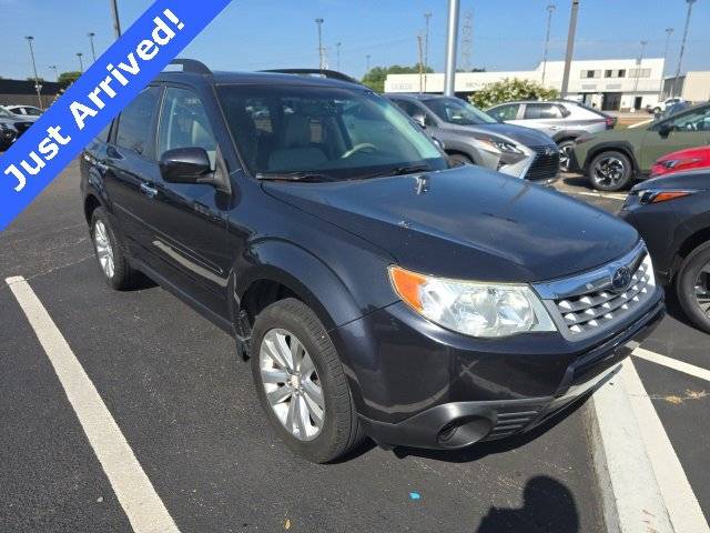 2012 Subaru Forester 2.5X Premium — SUV — 110,159 mi — Memphis, TN