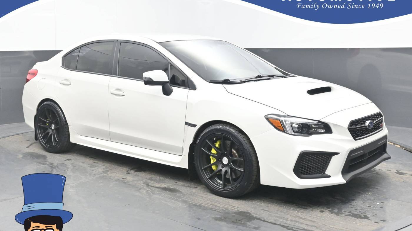 2018 Subaru WRX STI — Sedan — 82,993 mi — Memphis, TN