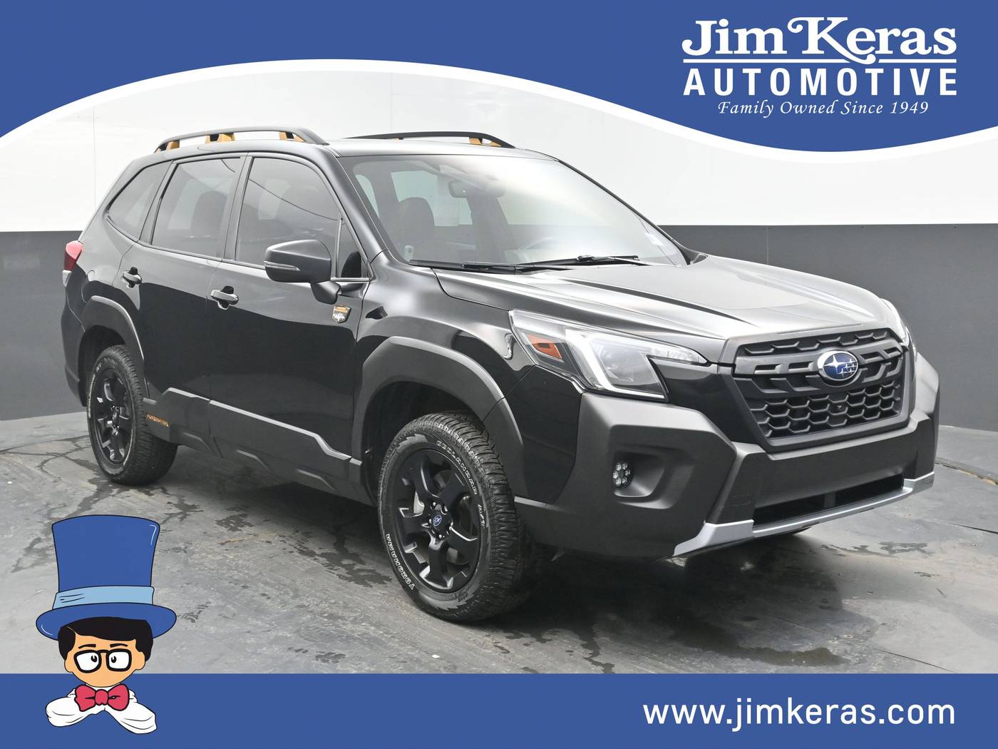 2023 Subaru Forester Wilderness — SUV — 7,017 mi — Memphis, TN