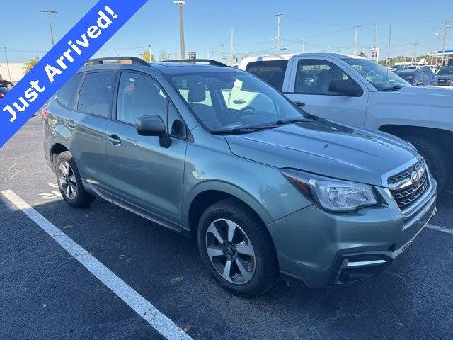 2017 Subaru Forester 2.5i Premium — SUV — 77,769 mi — Memphis, TN
